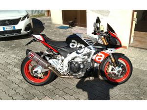 APRILIA V4 TUONO 1100 FACTORY