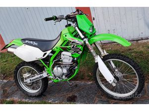 KAWASAKI KLX 300 R - 2004