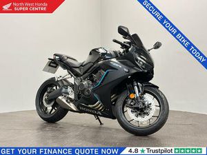 HONDA CBR650R EURO 5 649 CC