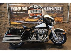 2007 ELECTRA GLIDE® STANDARD (FLHTP)