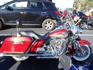 2009 HARLEY-DAVIDSON ROAD KING® CLASSIC