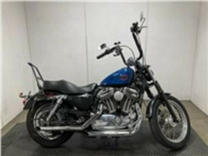 2012 HARLEY-DAVIDSON® XL1200C - SPORTSTER® 1200 CUSTOM