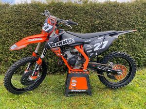 KTM 150 SX 2018