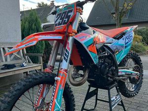 KTM SX 125 2024 (ERSTBESITZ)