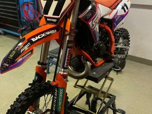 KTM SX 50 2025