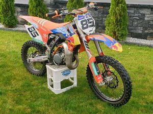 KTM SX 85 MODELL 2017