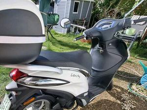 PIAGGIO LIBERTY 50 S