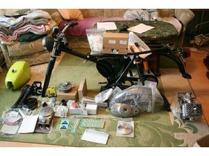 SIMSON S50 B2 1978 PROJEKTAUFGABE