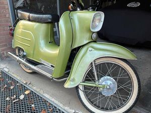 SIMSON SCHWALBE KR51/2 - DDR / SUHL / MOPED / MOKICK
