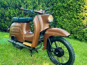 SIMSON SCHWALBE KR51/2 NEUAUFBAU
