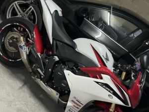 CBR600F HONDA 2010 GANDRA