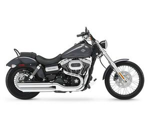 2016 HARLEY-DAVIDSON® FXDWG - DYNA® WIDE GLIDE®