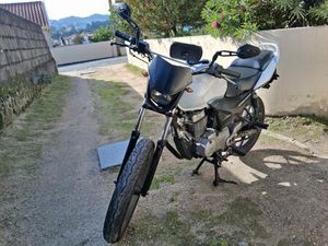 HONDA CBF 125 NAKED VILA NOVA DO CAMPO