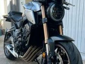 HONDA CB650R