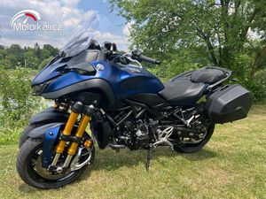 YAMAHA NIKEN GT 2299 KM