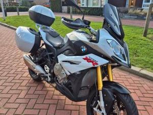 BMW S1000XR 2016 - VERLAAGD MODEL - 18.000KM — MOTOREN | BMW — MARKTPLAATS
