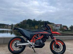 KTM 690 SMC R SUPERMOTARD – REMAP – SLECHTS 3.250 KM — MOTOREN | KTM — MARKTPLAATS