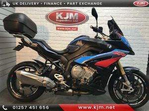 BMW S 1000 XR BMW S XR, 2017, 17,902 MILES WITH FSH AND EXTRAS, PRIVATE PLATE INC 999 CC