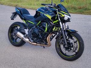KAWASAKI Z650 A2 TAUGLICH