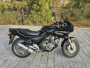 YAMAHA XJ 600 DIVERSION NOWE SIEROSLAWICE