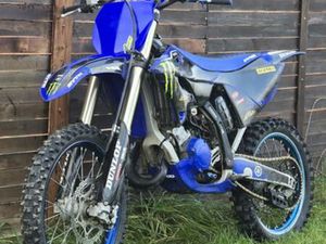 2022 YZ 125 DODATKI, ZAMIANA RABA WYŻNA