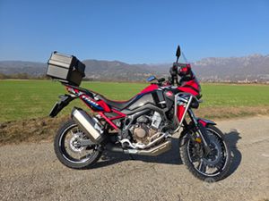 AFRICA TWIN 1100 L STRAFULL