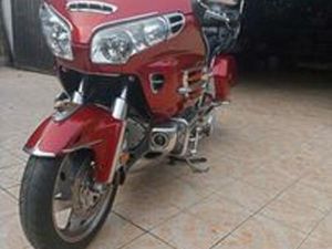 HONDA GL 1800 GOLD WING - 2002