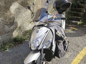KYMCO AGILITY 200 R16+ ARGENTO