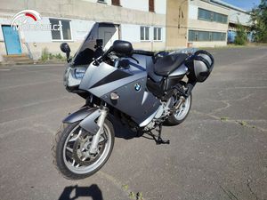 BMW F 800 ST