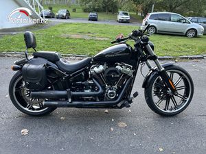 HARLEY DAVIDSON FXBR SOFTAIL BREAKOUT