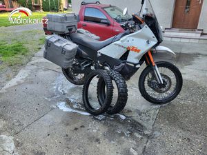 KTM 990 ADVENTURE / S
