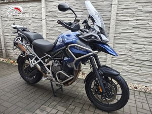 TRIUMPH TIGER 1200 GT