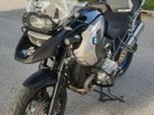 BMW R 1200 GS TRIPLE BLACK BIALBERO