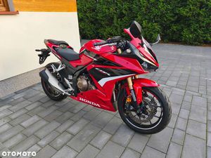 HONDA CBR