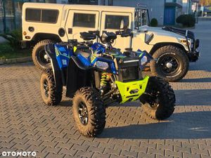 POLARIS SCRAMBLER