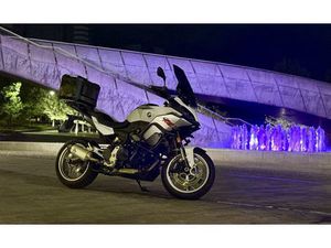BMW F900XR FULL OPCJA ZAMIANA KATOWICE ŚRÓDMIEŚCIE