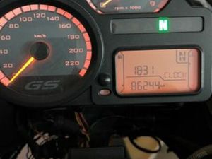 SPRZEDAM BMW R1200GSA WLODAWA