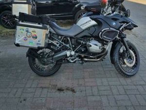 BMW GS ADVENTURE 2012 R 1200 MOŻLIWA ZAMIANA PILA