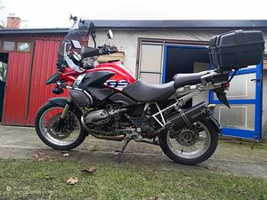 BMW R 1200GS K25 2008R.LIFT. OSTRÓW MAZOWIECKA