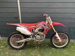 HONDA CRF250R 2015R KONARZEWO