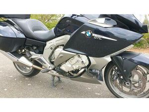 BMW K1600GTL