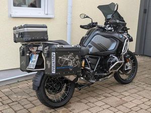 BMW 1250 GS ADVENTURE TIEFERGELEGT