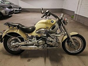 BMW R 1200 C SEHR GUTER ZUSTAND ABS BEIGE