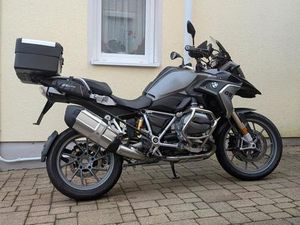 BMW R 1200 GS TIEFERLEGUNG