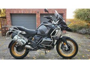 BMW R 1250 GS ADVENTURE - VOLLAUSSTATTUNG