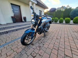 HONDA CB 125R NEO SPORTS CAFE 2021R 15KM LIFT WIELICZKA