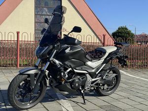 HONDA NC750 S ROK 2016 DODATKI RYBNIK