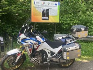 HONDA CRF 1100L AFRICA TWIN ADV SPORTS (KRAJOWY) SKRZYNIA MANUALNA WISLA MALA