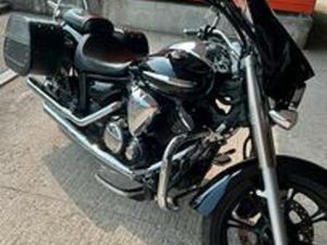 YAMAHA XVS950 MIDNIGHTSTAR