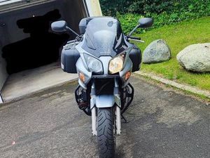 HONDA CBF1000